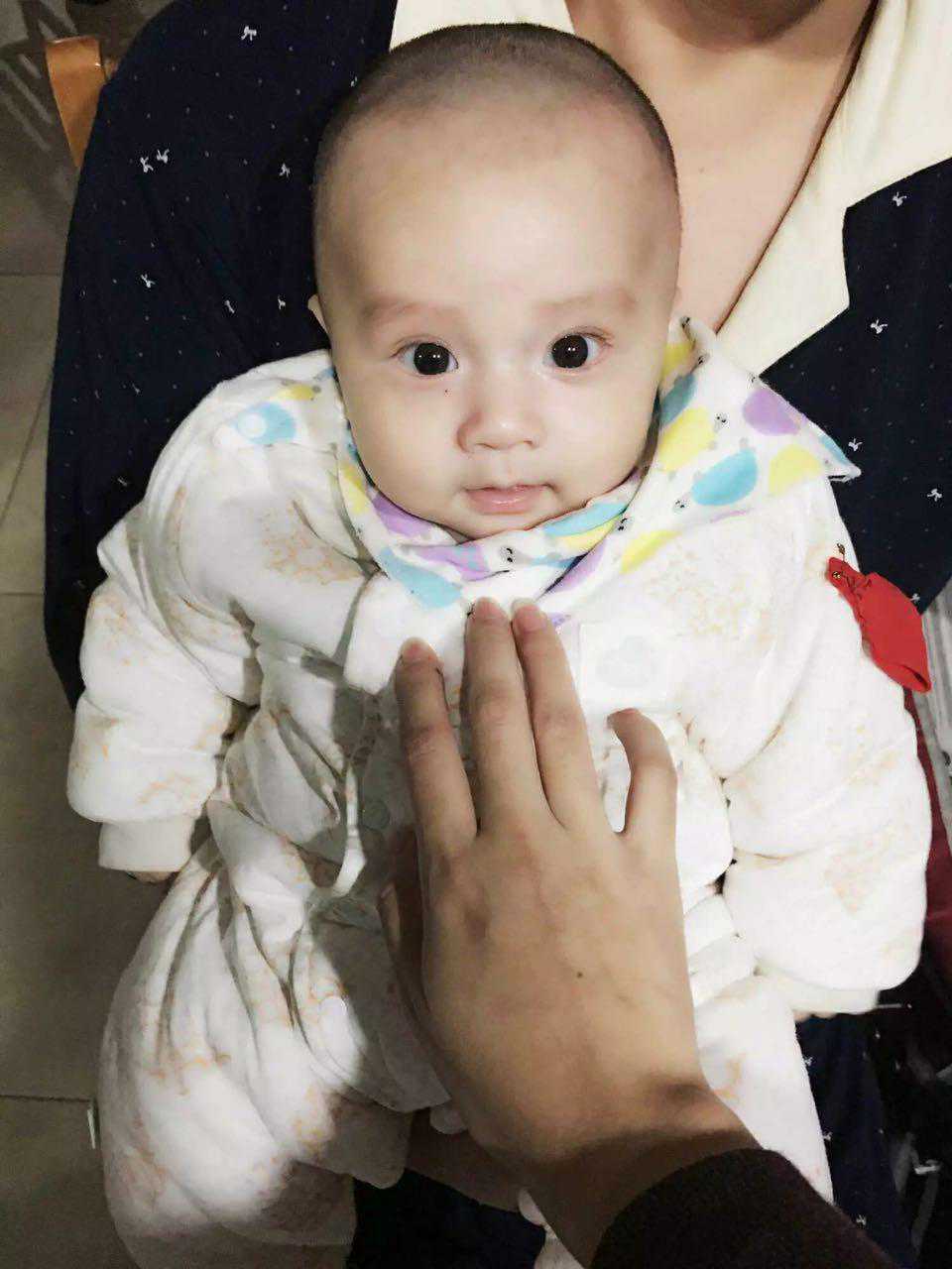 4.1日六斤半男宝一枚~（附孕期症状）